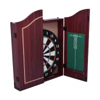 champs-set-dartboard-dengan-kabinet