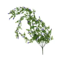 kris-garden-82-cm-tanaman-artifisial-garland-lavender---ungu