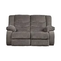 ashley-tulen-sofa-recliner-fabric-2-seater---abu-abu