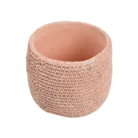 informa-pot-tanaman-cement-xy58-16x16x12.5-cm---pink