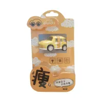 little-giggles-diecast-mobil-9164---kuning/putih