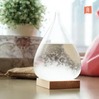 ataru-8x11.2-cm-dekorasi-meja-storm-glass---transparan