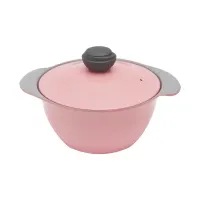 chef-topf-24-cm-panci-casserole---pink