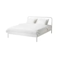 informa-180x200-cm-lyon-tempat-tidur-metal---putih