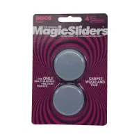 magic-sliders-5-cm-set-4-pcs-alas-kaki-furnitur-bulat---abu-abu