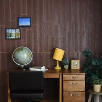 arthome-wallpaper-3d-motif-kayu-70x77-cm---walnut