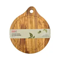 culinart-olive-talenan-kayu-round