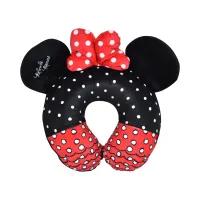 disney-bantal-leher-memory-foam-minnie