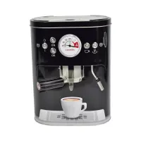 krishome-16.9x10x22.3-cm-kotak-penyimpanan-coffee-machine---hitam