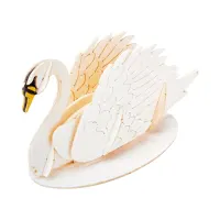 memoo-puzzle-3d-swan