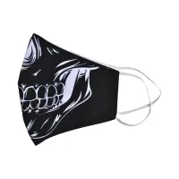 ataru-masker-kain-2-lapis-skull---hitam