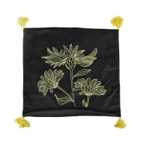 informa-sarung-bantal-45x45-cm-flower---hitam