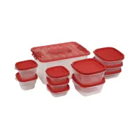 appetite-set-11-pcs-videl-wadah-makananan---merah