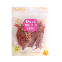 petz-route-180-gr-camilan-anjing-duck-fillet