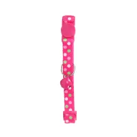 pawise-30-34-cm-kalung-kucing-polka-dots---pink