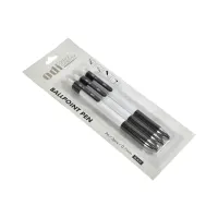 odi-set-3-pcs-retractable-ball-pen-0.7mm---hitam