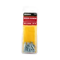 krisbow-set-20-pcs-sekrup-dinding-7x32-mm