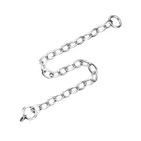 pet-kingdom-55.8-cm-kalung-rantai-hewan-short-oval-link-choke