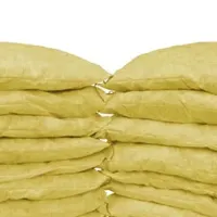 krisbow-set-10-pcs-absorbent-pillow-45x45-cm---kuning