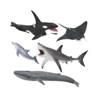 collecta-set-5-pcs-figure-sea-life-84072