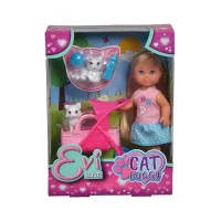 simba-toys-set-boneka-evi-cat-buggy