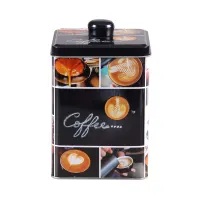 informa-stoples-motif-coffee-persegi---hitam