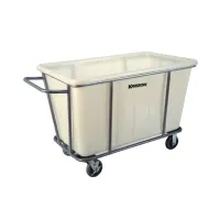 krisbow-troli-laundry-dengan-pegangan-124x73x83-cm---putih