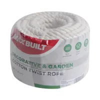 maxbuilt-tali-katun-untuk-dekorasi-taman-8-mm-x-15-mtr---putih