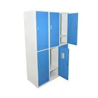 krisbow-loker-6-pintu-multi-coloumn---biru