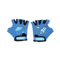 globber-sarung-tangan-skuter-motif-roket---biru