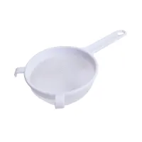 krischef-10-cm-saringan-teh-plastik---putih