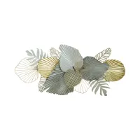 hiasan-dinding-plate-multi-leaf-20m78-134x69.9x9.5-cm