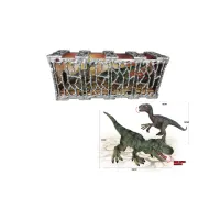 kiddy-star-figure-velocisaurus-&-trex-dengan-kandang