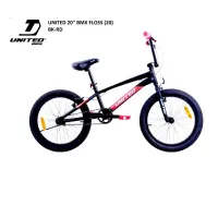 united-sepeda-anak-bmx-20-inci-floss---hitam/merah