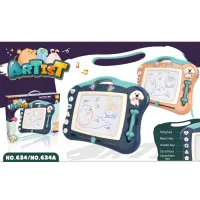 kiddy-star-papan-gambar-magnetic-light-sound---krem