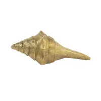 informa-6.7-cm-patung-miniatur-kerang-laut-b---gold