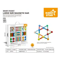 kiddy-star-set-42-pcs-magnetic-bar-&-balls