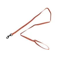 paws-n-tail-120-cm-tali-anjing-nylon-small-15mm---orange