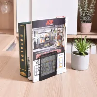 odi-bookend-pengganjal-buku-metal-hy2406a---hitam