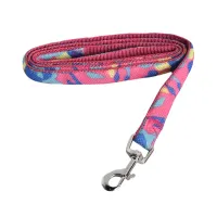 paws-n-tail-120-cm-tali-anjing-rbw-army-medium-20mm---pink