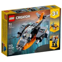 lego-creator-cyber-drone-31111