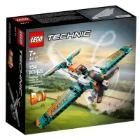 lego-technic-race-plane-42117