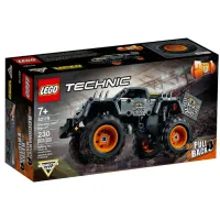 lego-technic-monster-jam-max-d-42119