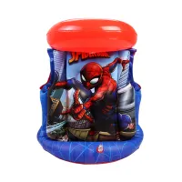 marvel-pelampung-jaket-anak-spiderman-14.5x4x18-cm---merah