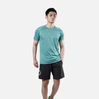 alph-t-shirt-pria-melange-ukuran-m---tosca