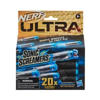 nerf-set-20-pcs-refill-ultra-sonic-screamers-darts-f1048