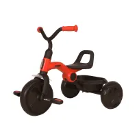 qplay-sepeda-anak-plus-basic-trike-foldable---merah