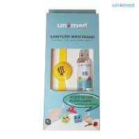 unimed-for-kids-gelang-sanitizer-bee---kuning