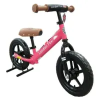 london-taxi-12-inci-sepeda-anak-kick-bike---pink