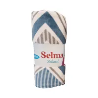 selma-140x200-cm-selimut-fleece-zigzag---biru
